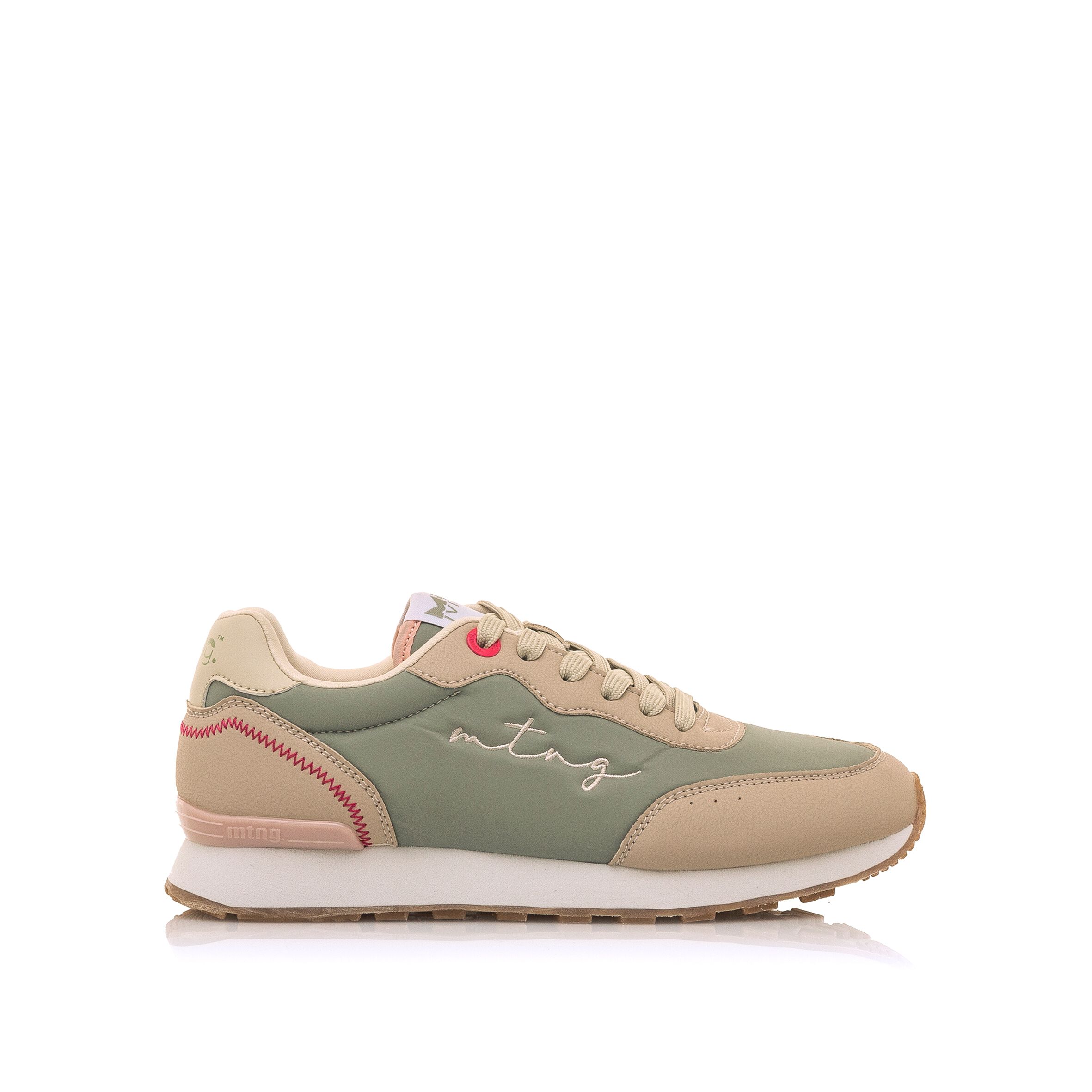 Zapatillas mustang sales mujer verdes